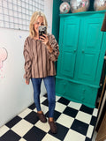 Soft Touch Leggings Blue Denim
