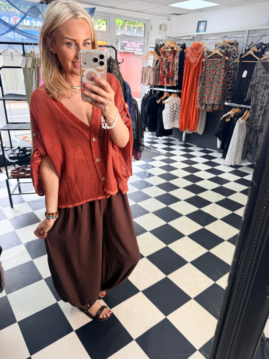 Netty Top Rust