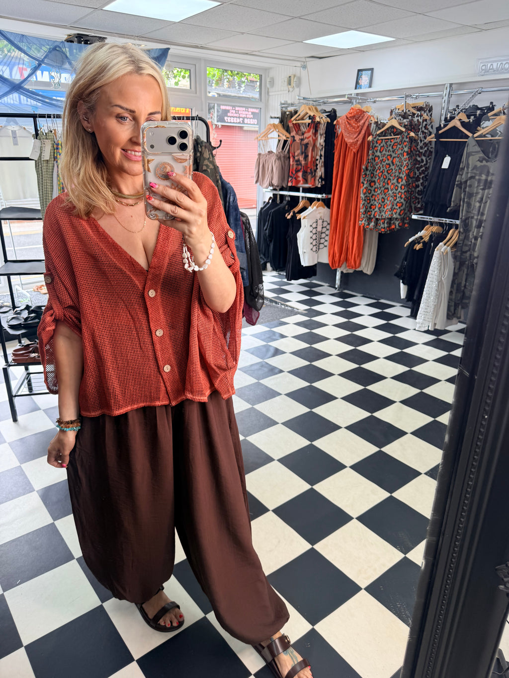 Netty Top Rust