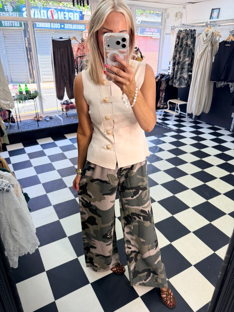 Viper Military Top Cream