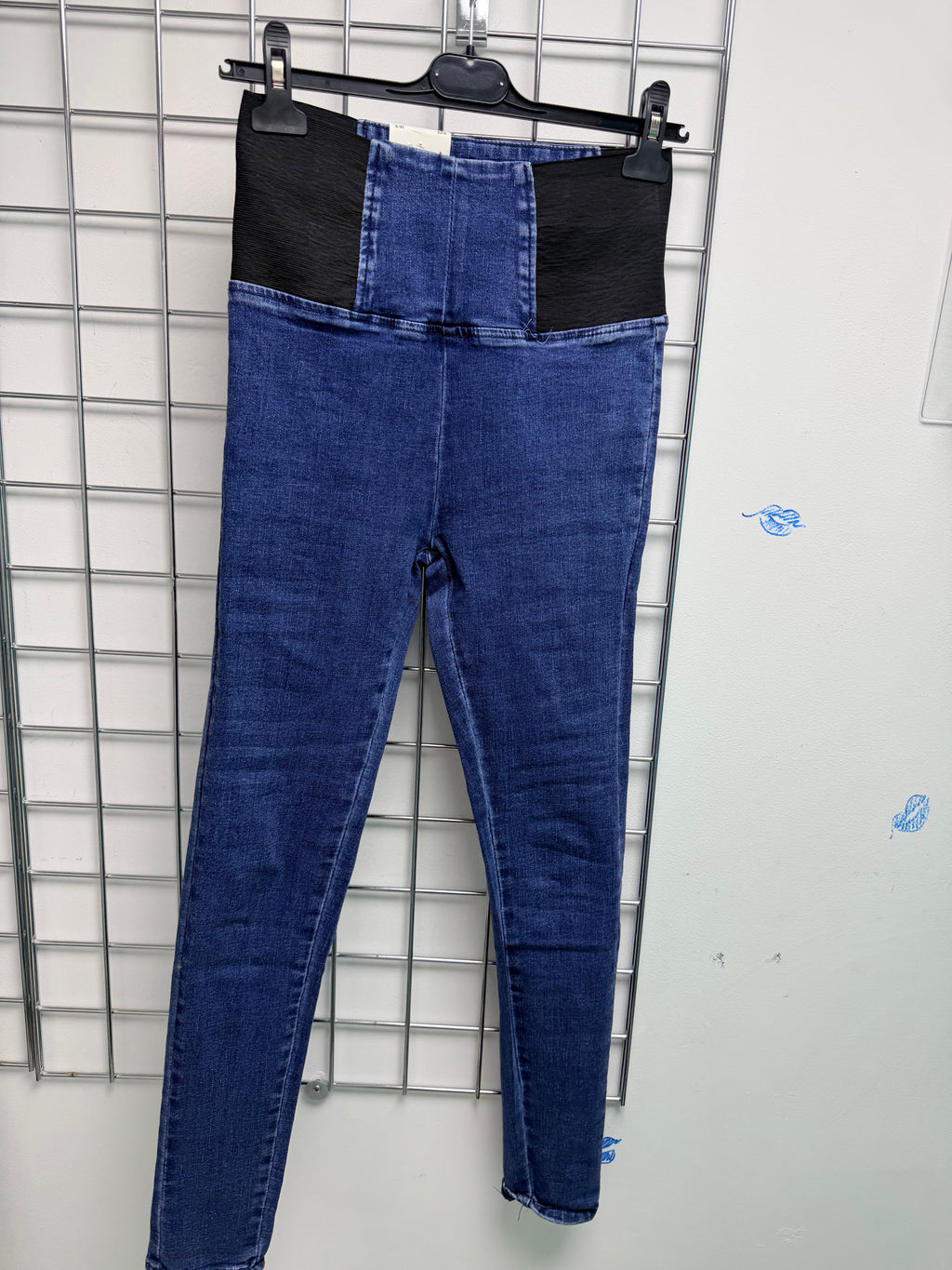 Everyday Ease Denim Skinnies