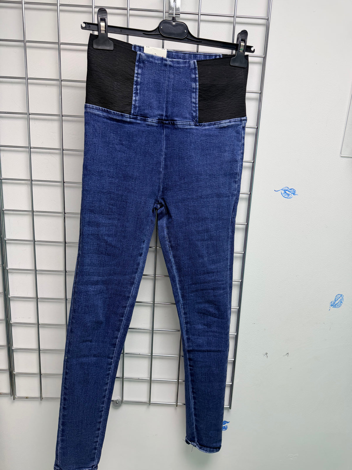 Everyday Ease Denim Skinnies