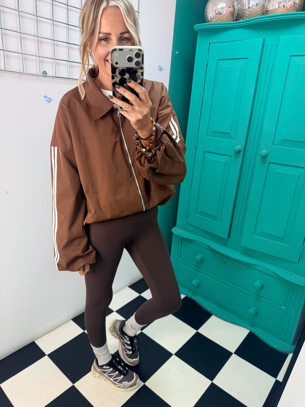Energy Leggings Chocolate