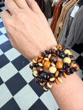 Beaded Bangle