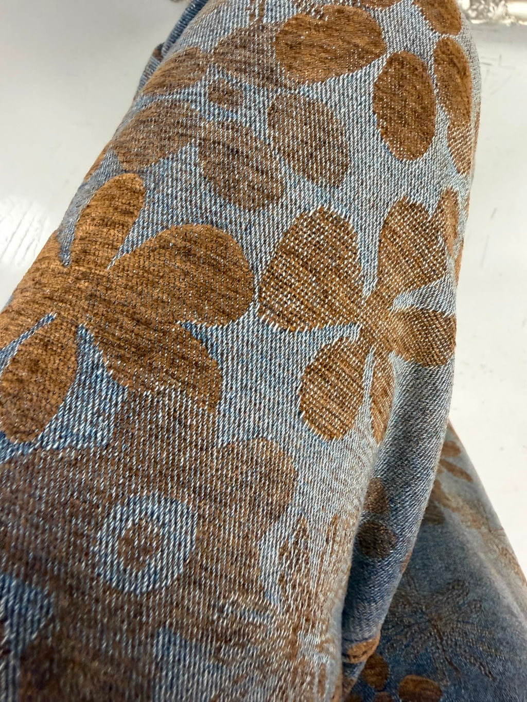 Flower Jeans