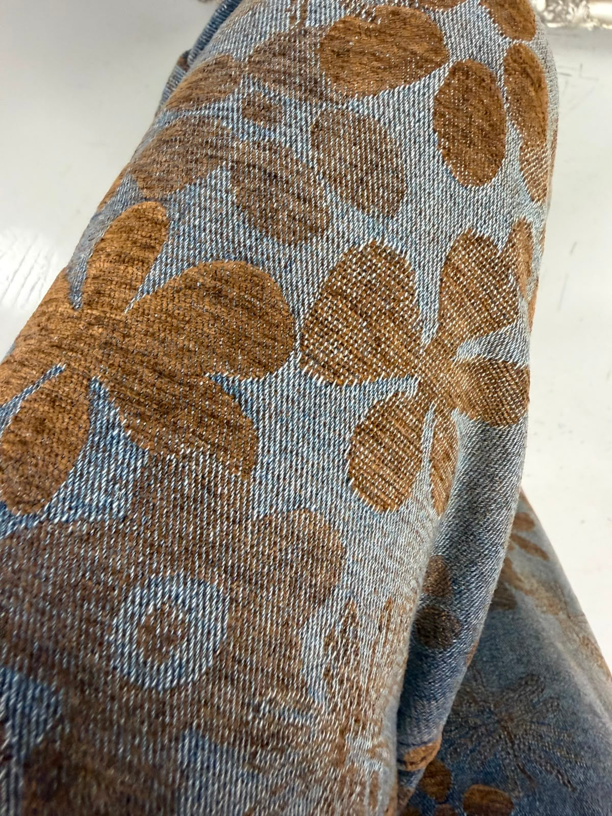 Flower Jeans
