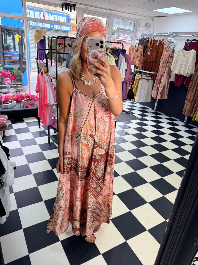 Willow Dress