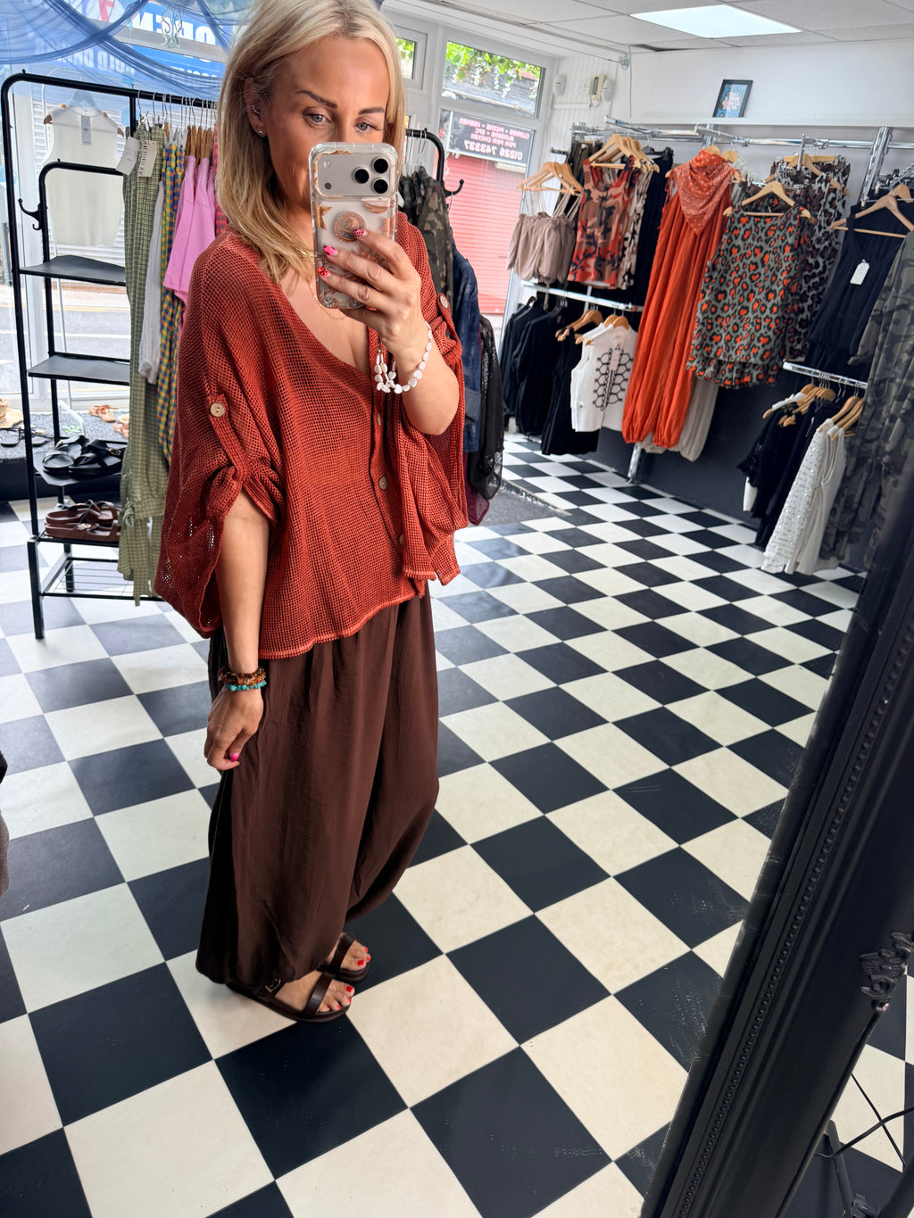 Netty Top Rust