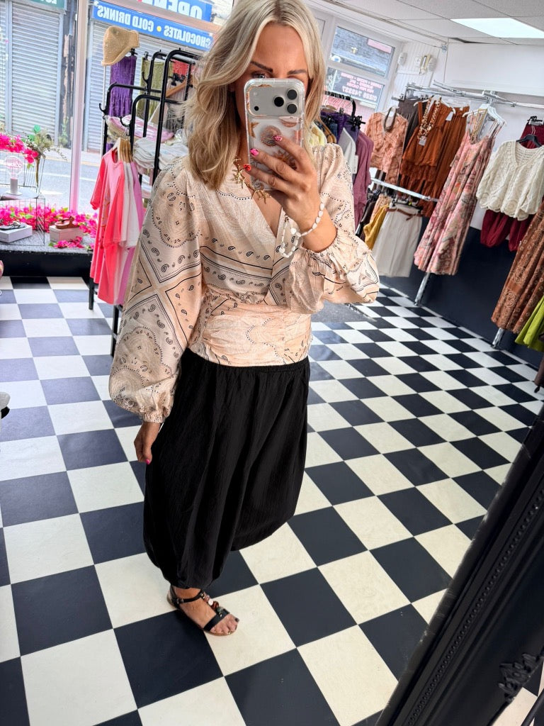 Harmony Crossover Top
