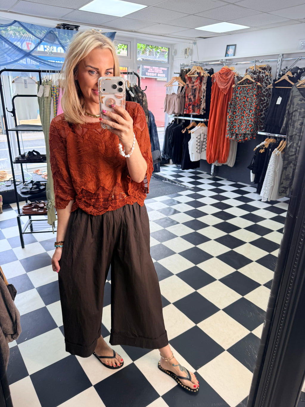 Flora top Rust