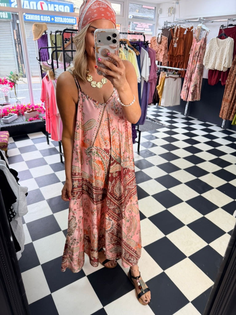 Willow Dress