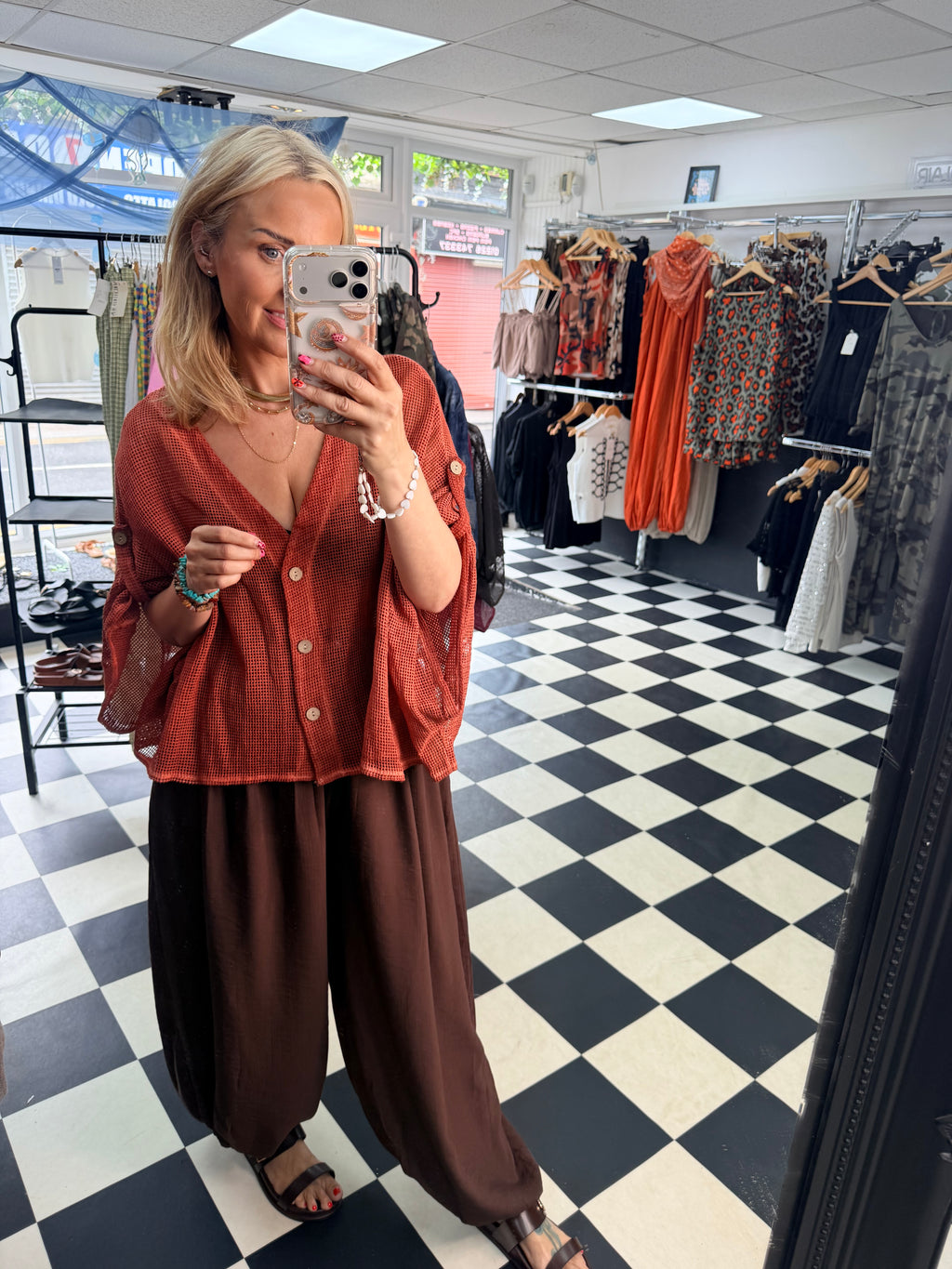 Netty Top Rust