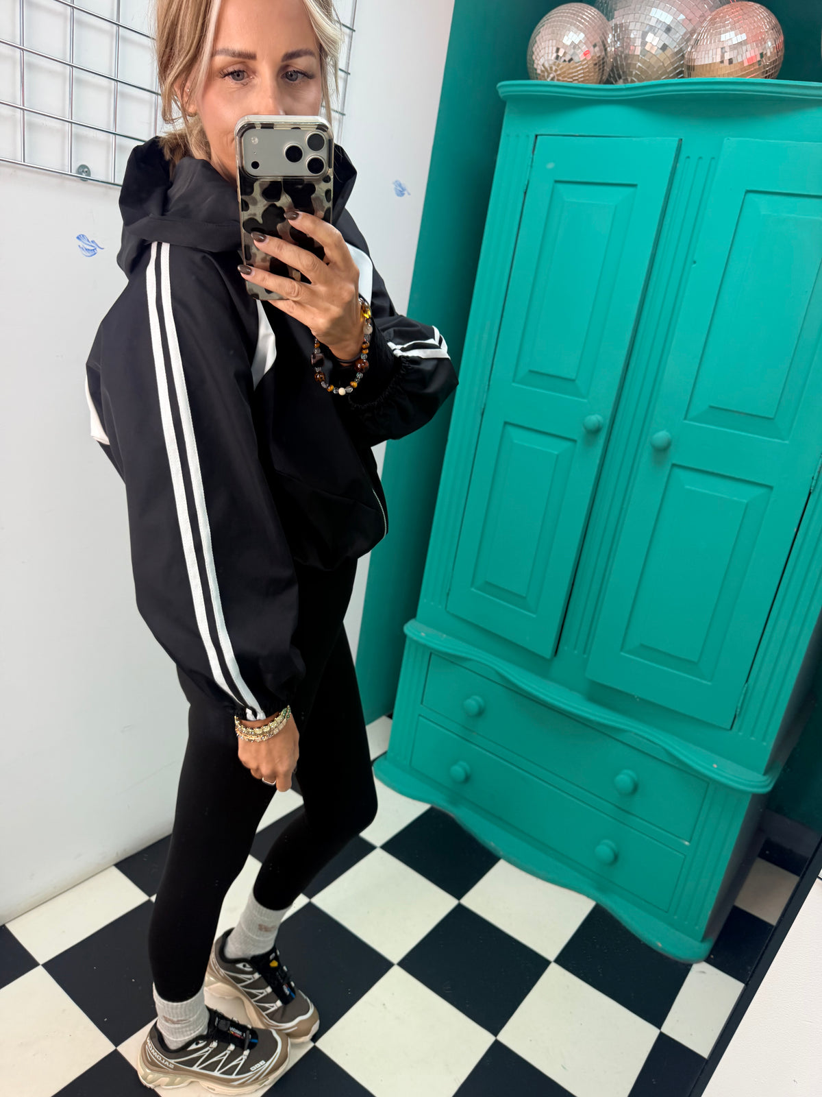 Energy Leggings Black