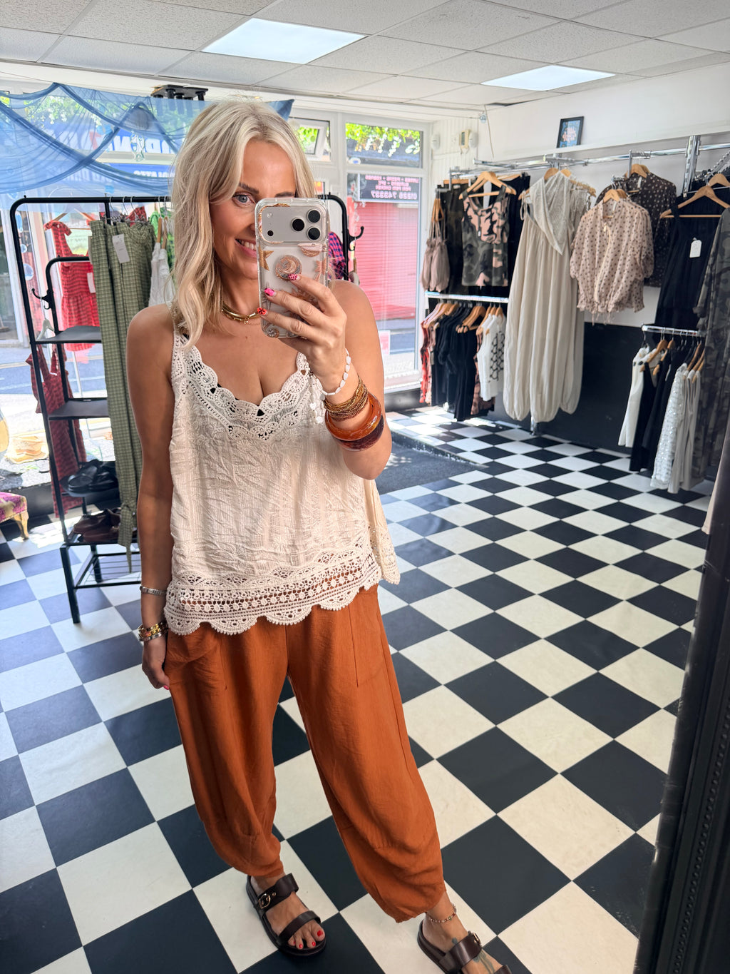 Zenna Cami