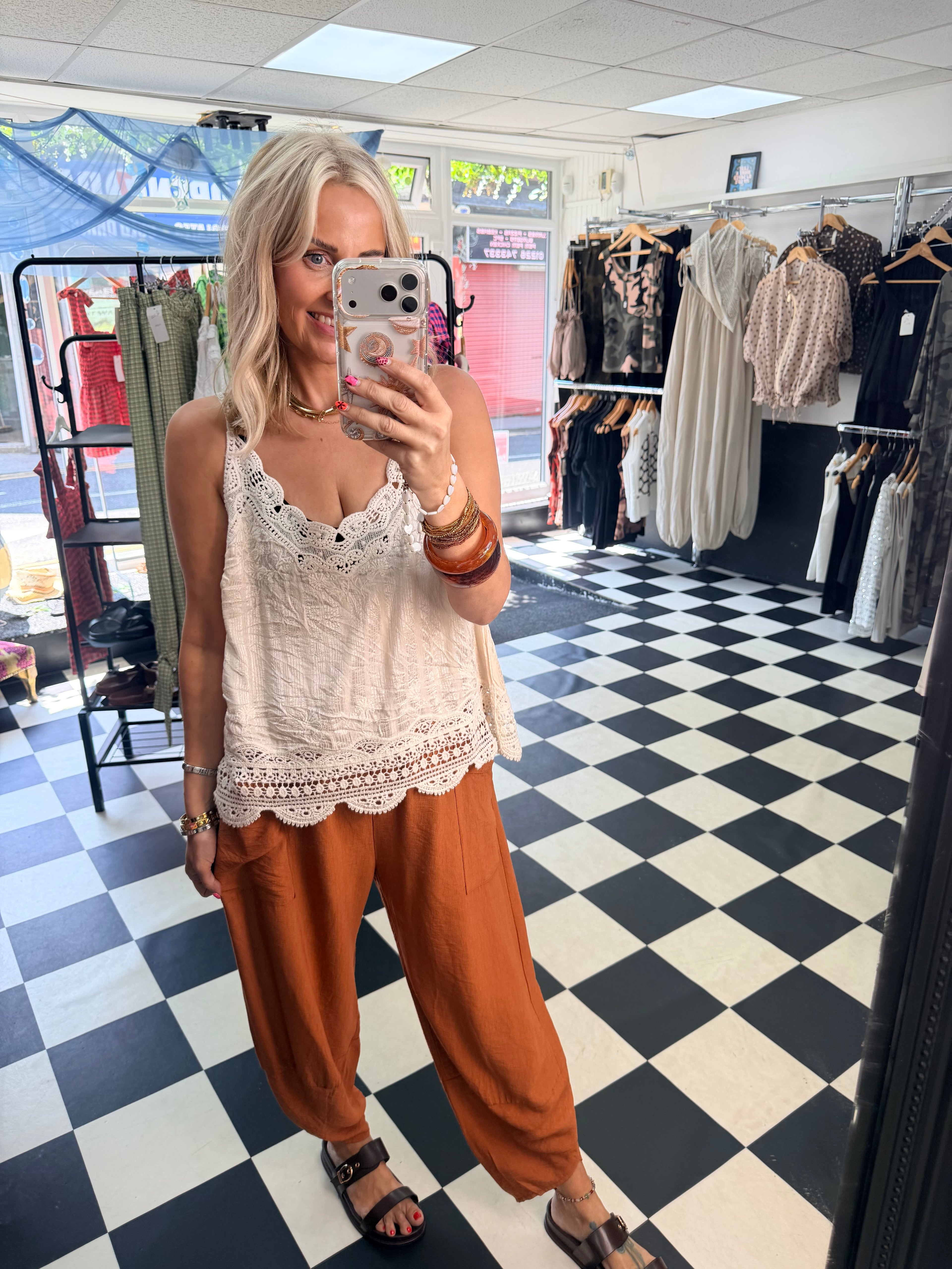 Zenna Cami