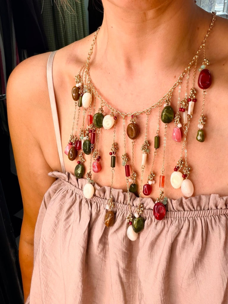 Moroccan Nights Necklace