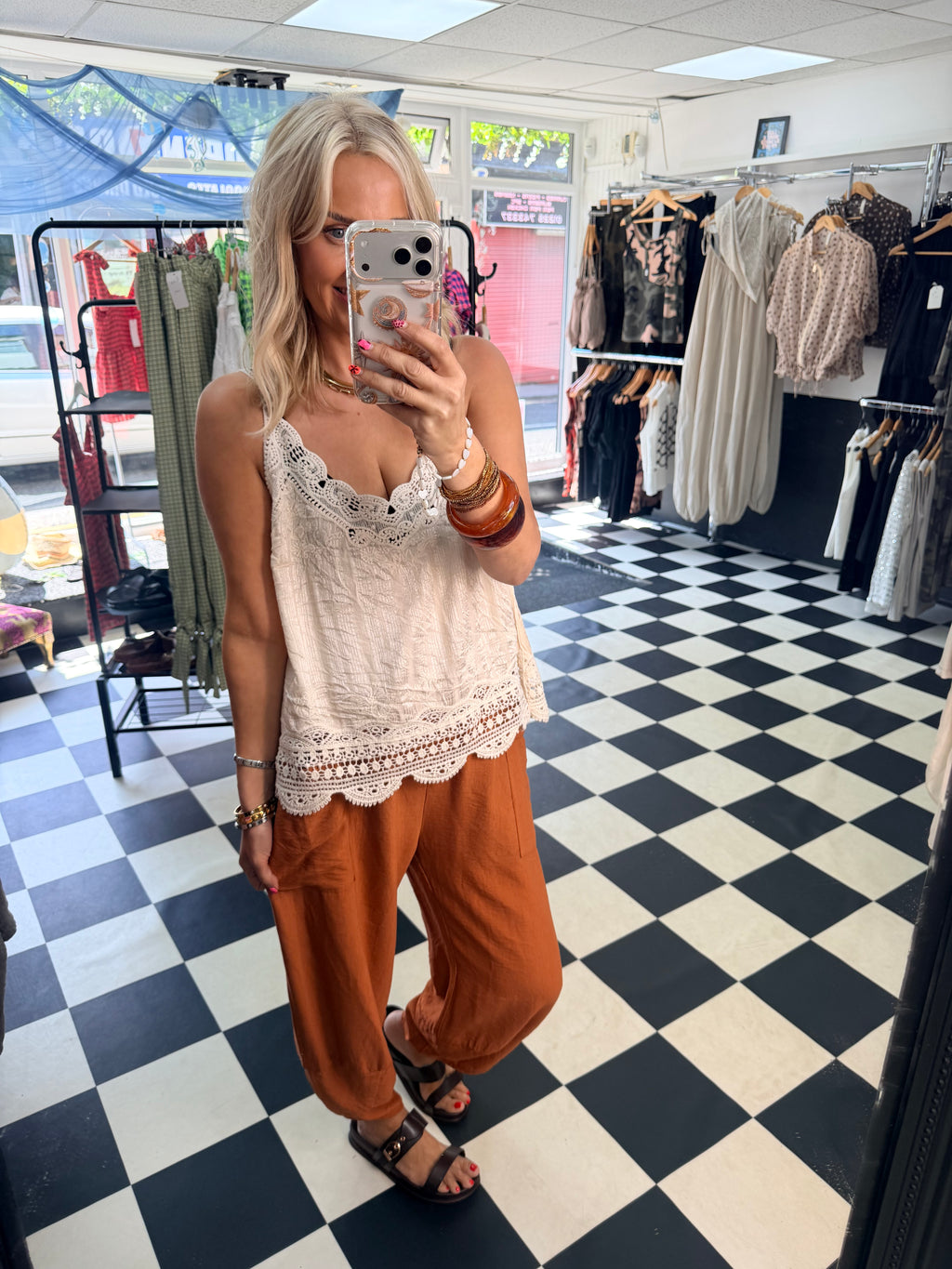 Zenna Cami