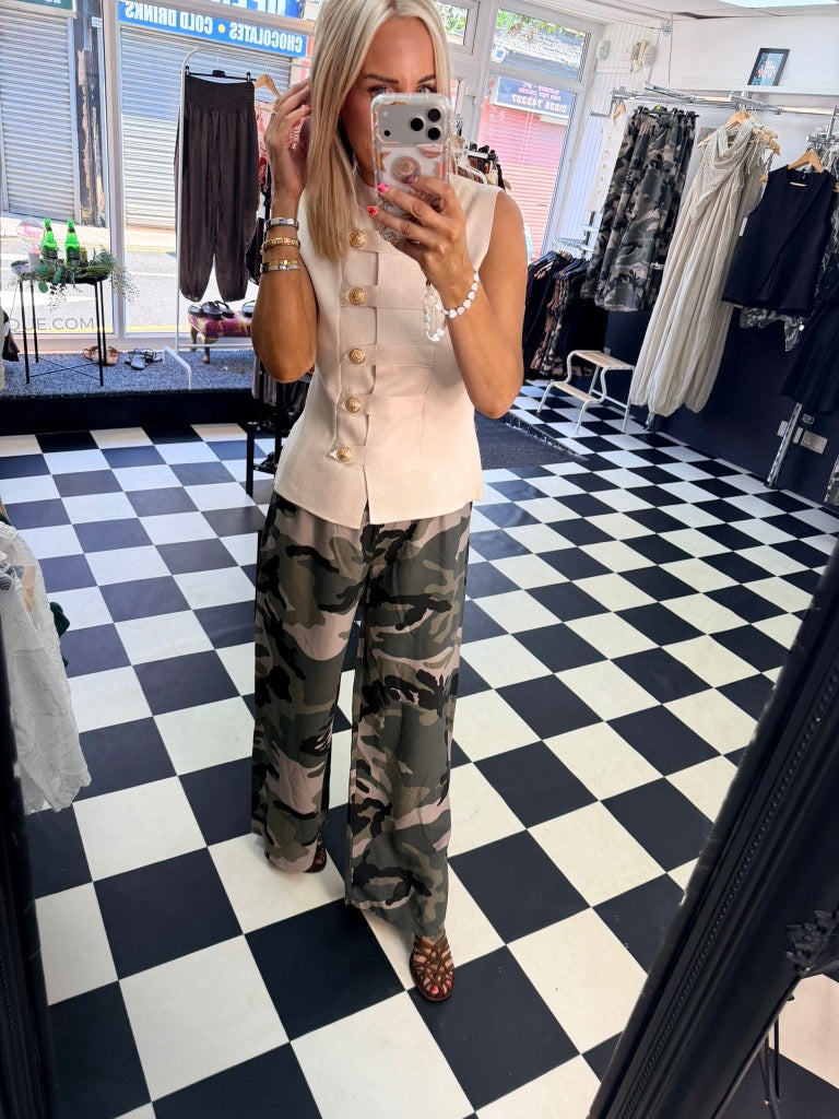 Viper Military Top Cream