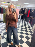 Mesh Top Chocolate