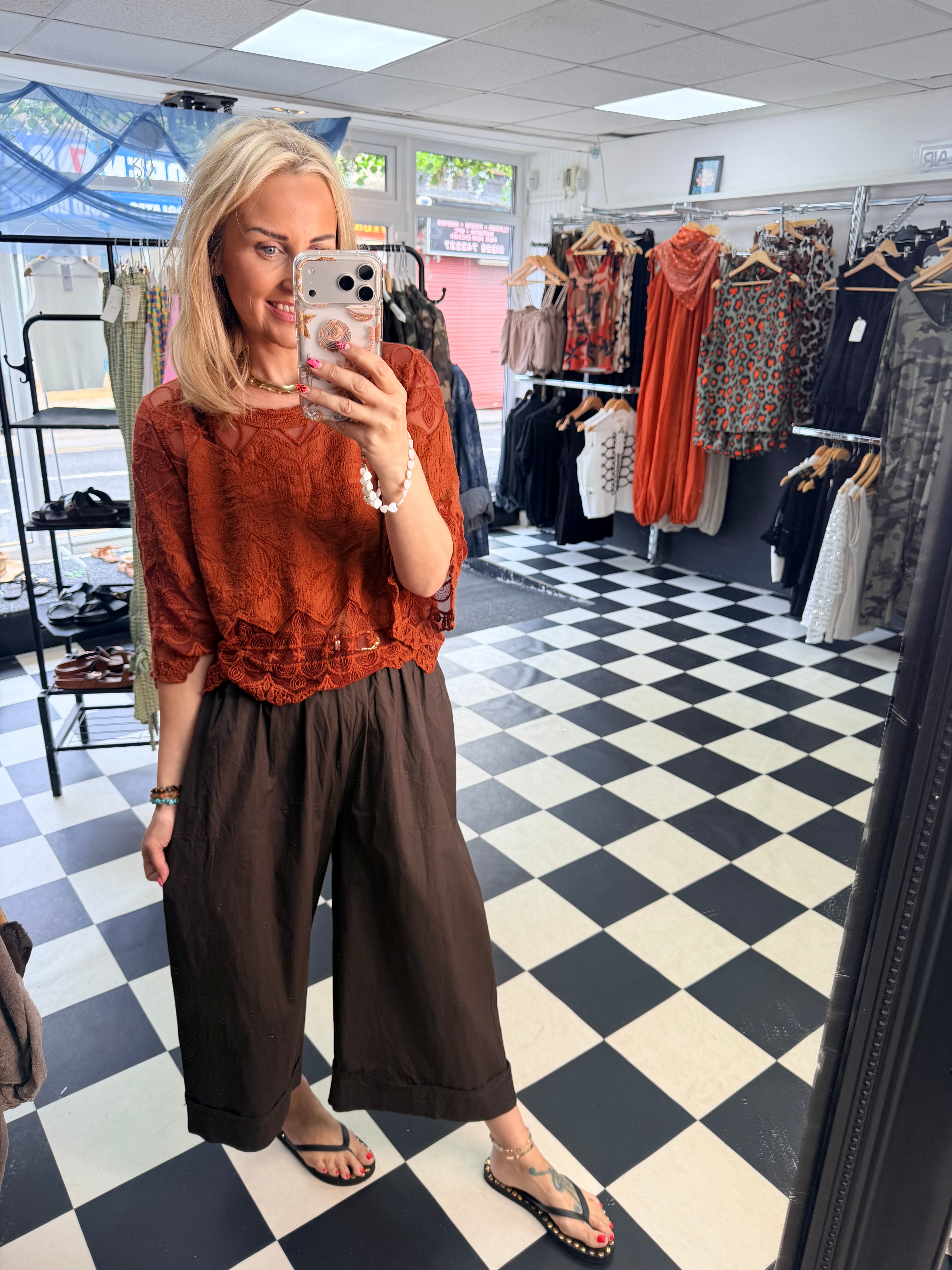 Flora top Rust
