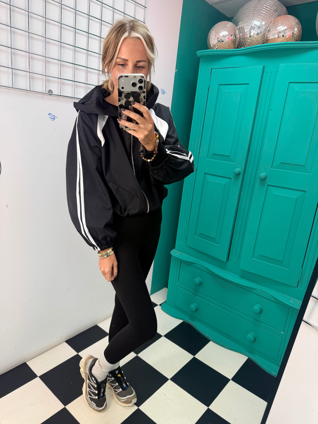 Energy Leggings Black