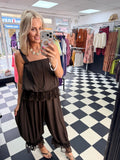 Bohemian Bubble Top Chocolate