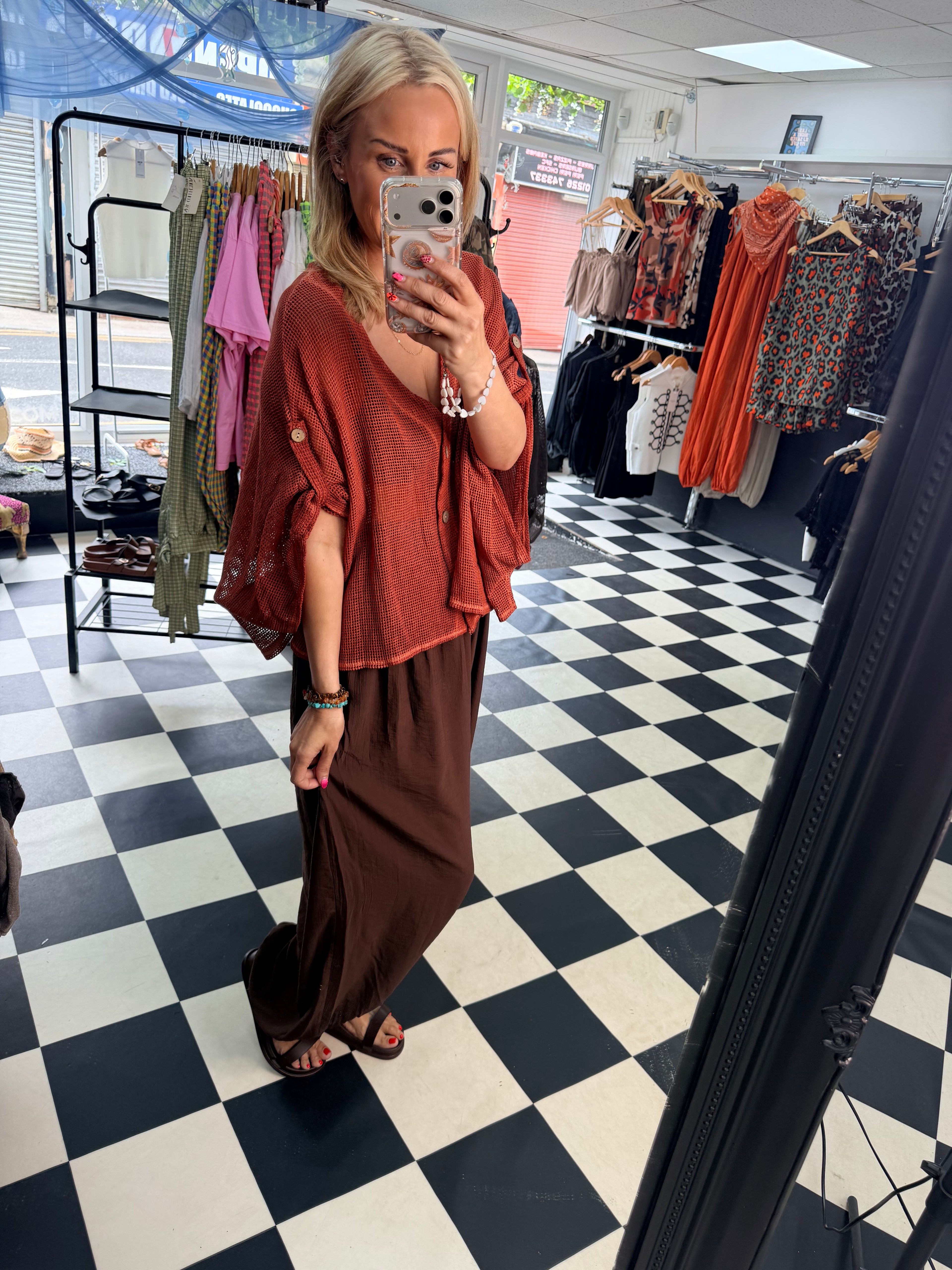 Netty Top Rust