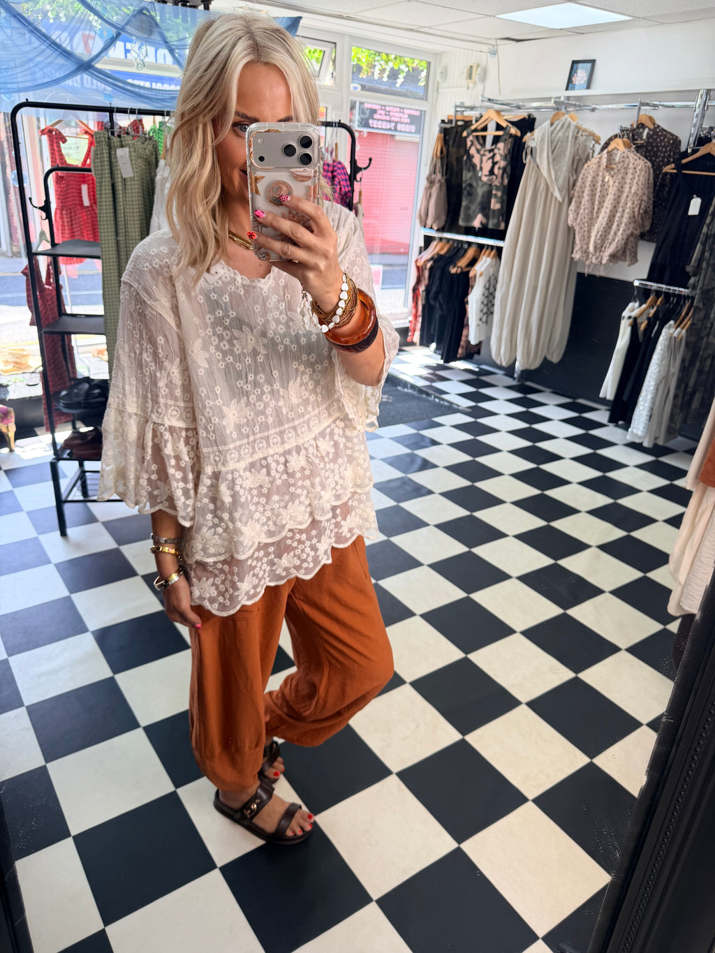 Rosie Top