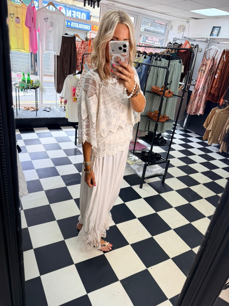 Lola Top Cream
