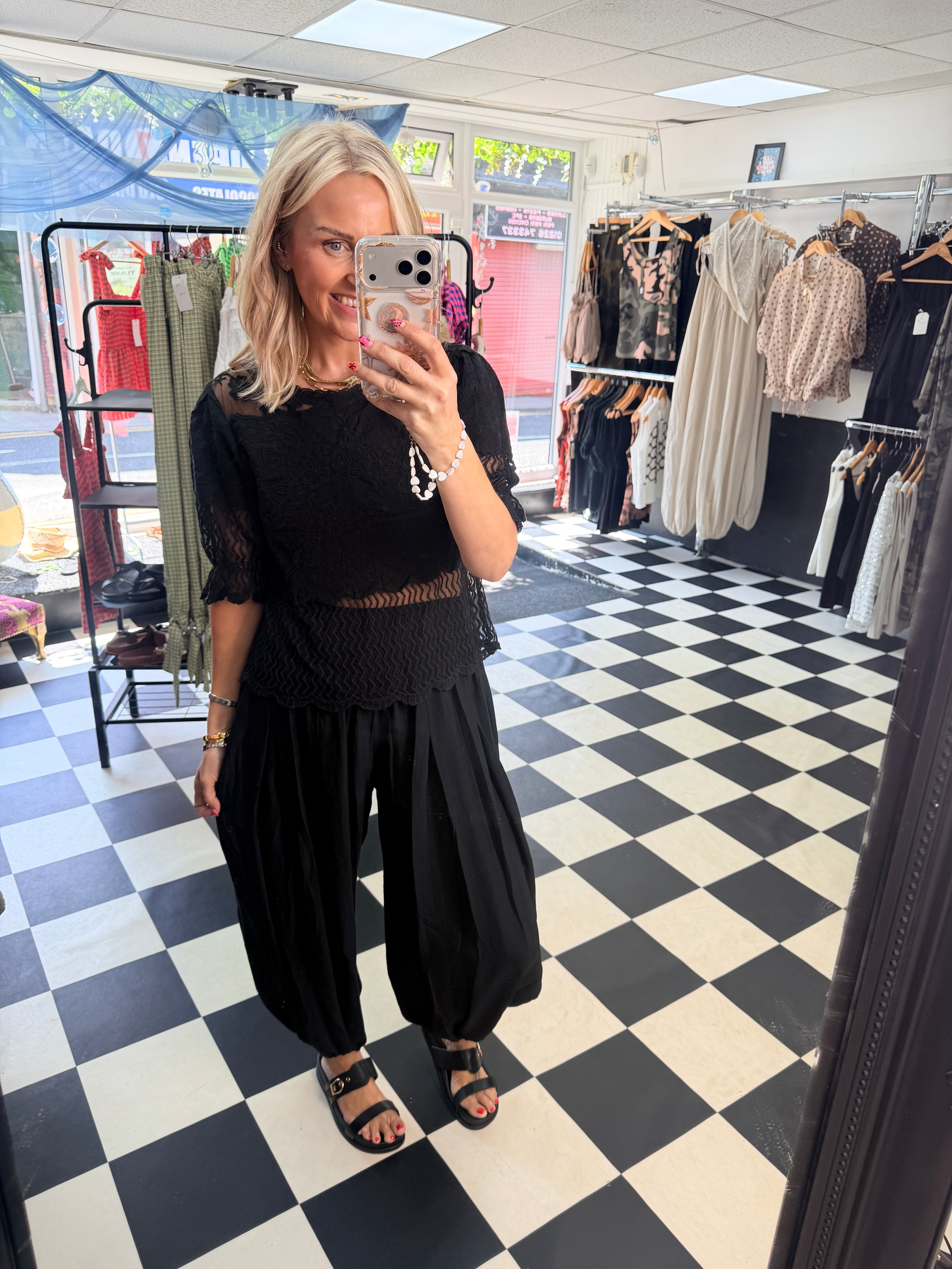 Freya Top