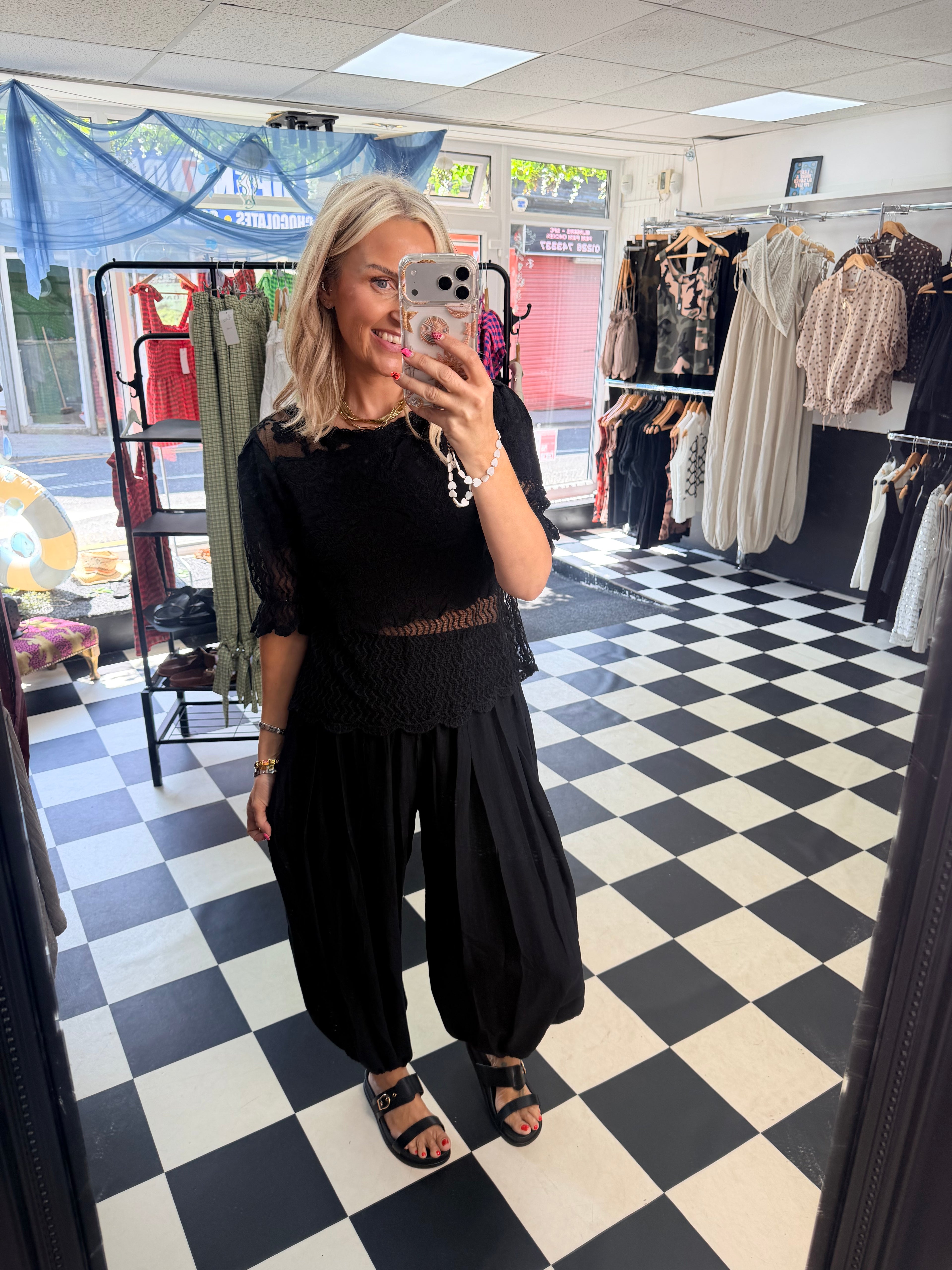 Freya Top