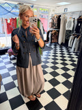 Military Jacket Slate