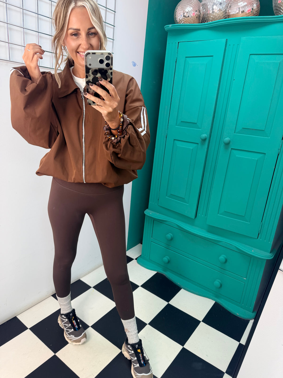 Energy Leggings Chocolate