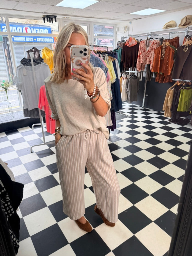 Lottie Top Cream