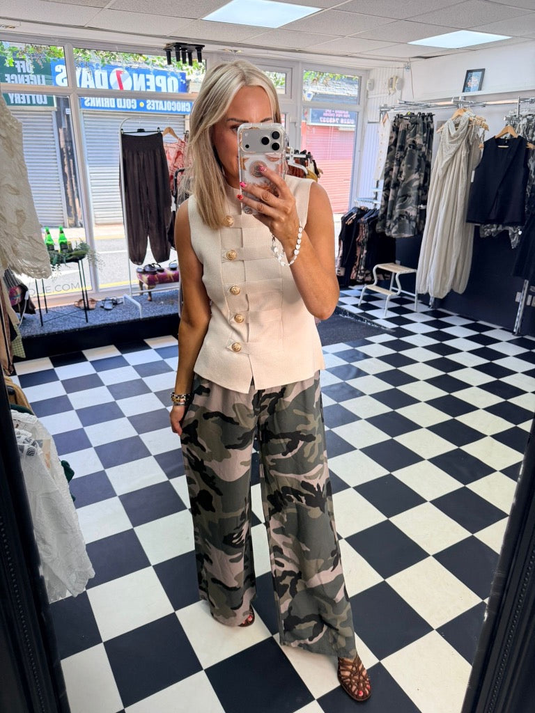 Viper Military Top Cream