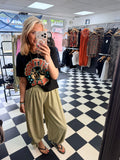 Band T shirt Fleetwood Mac Stars and Penguins
