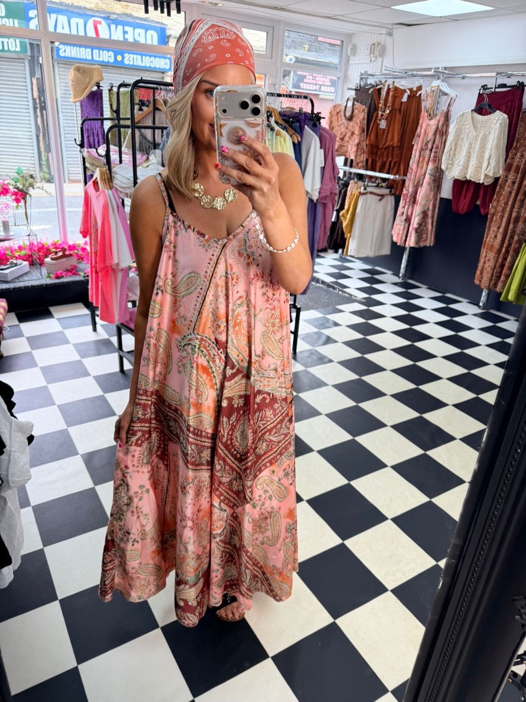 Willow Dress
