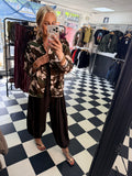 Camo Military Jacket
