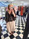 Netty Top Chocolate