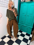 Katie Jumper - Khaki