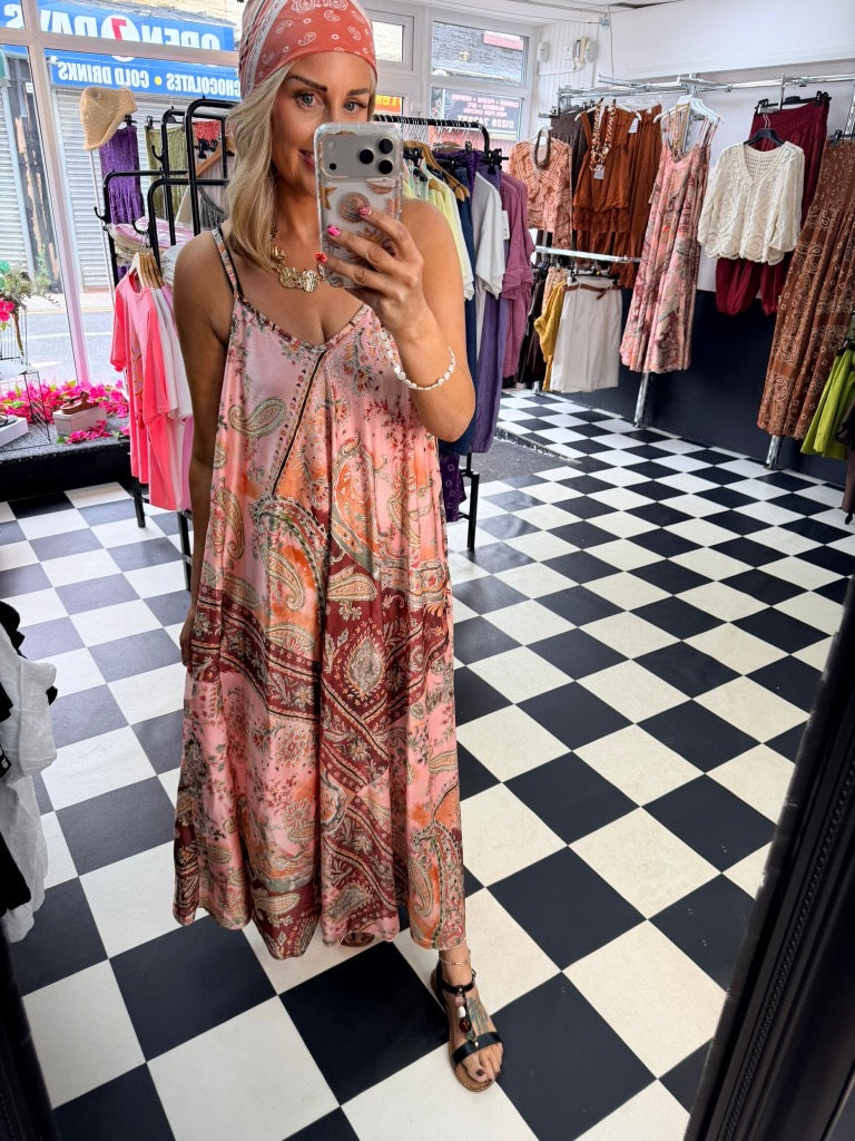 Harmony Crossover Top