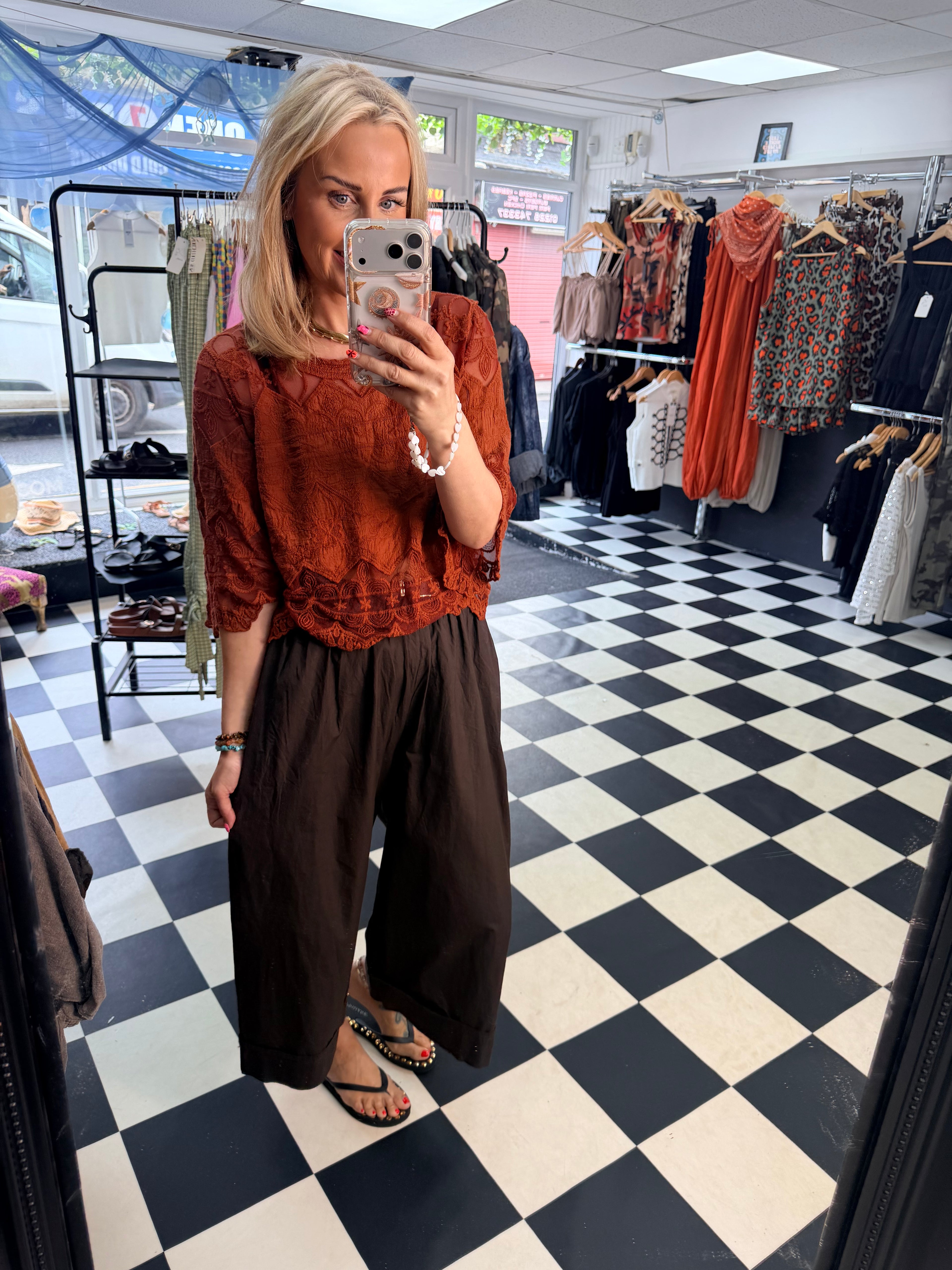 Flora top Rust