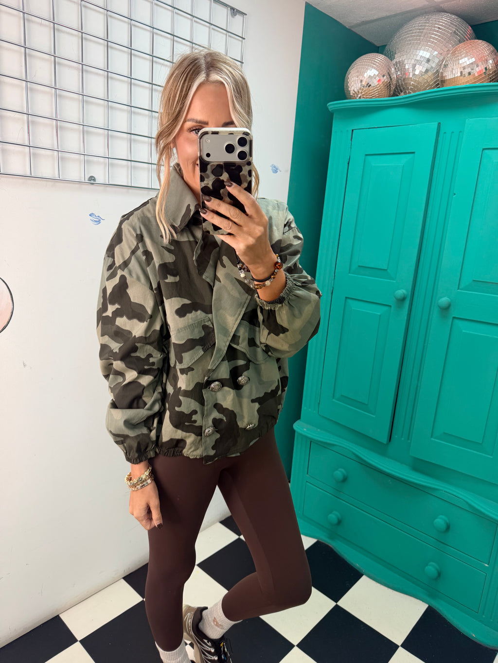 Energy Leggings Chocolate