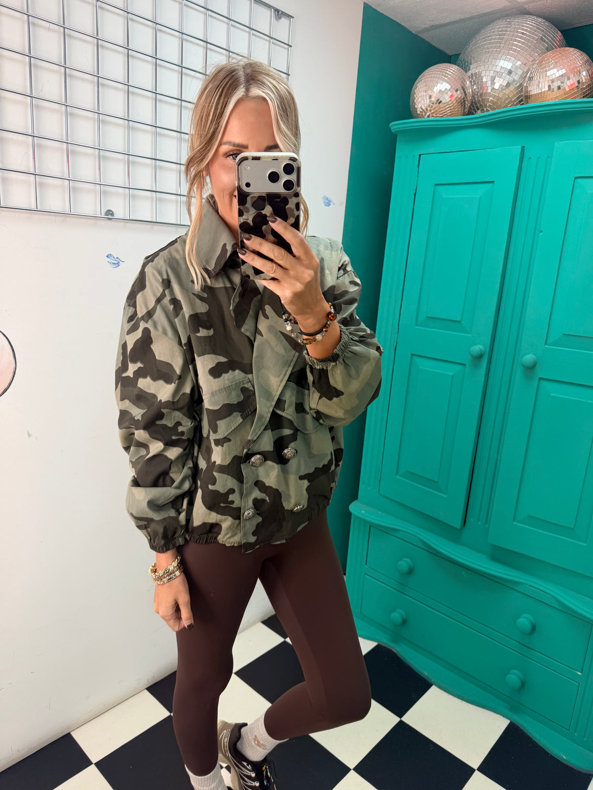 Energy Leggings Chocolate