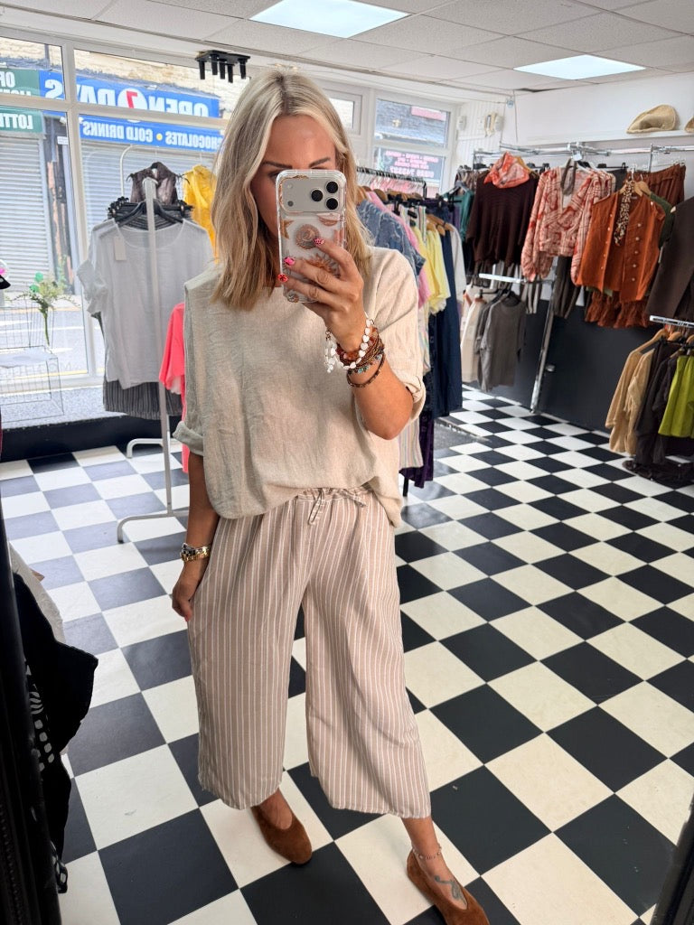 Lottie Top Cream
