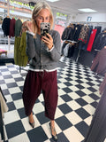 Dolly Cardigan Grey