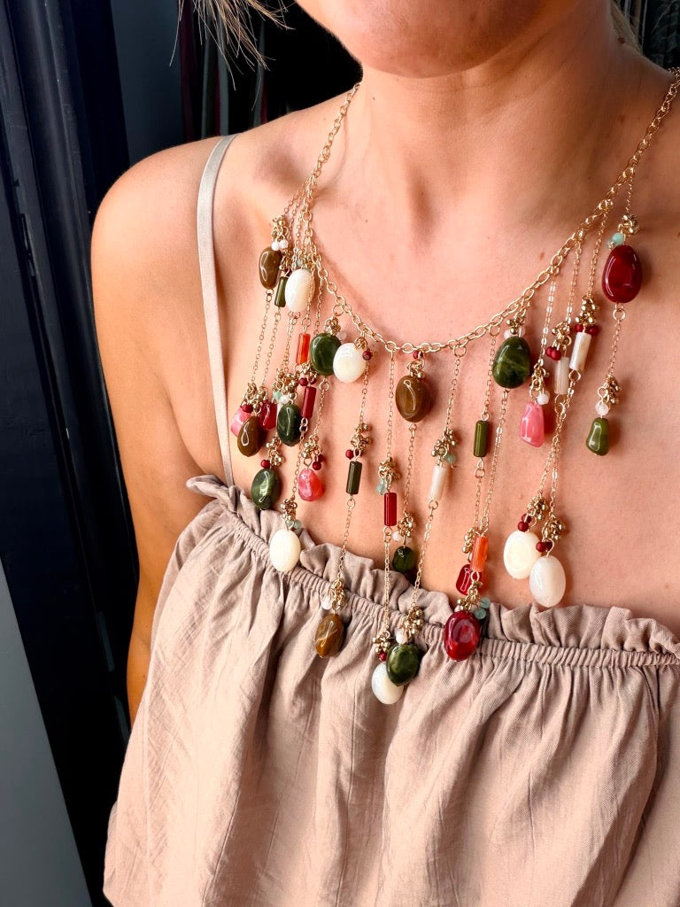Moroccan Nights Necklace