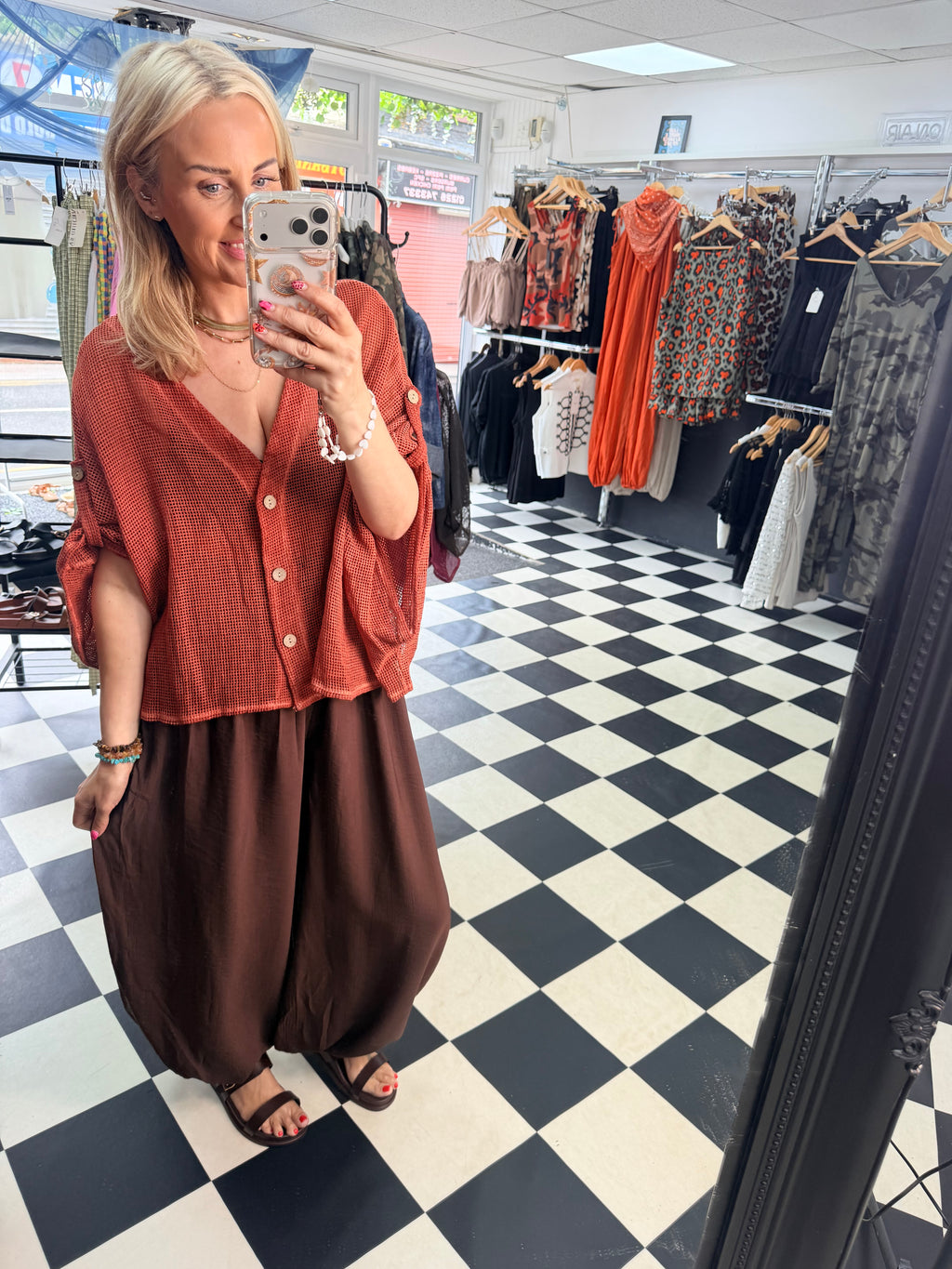 Netty Top Rust
