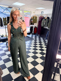 Military Co Ord Green