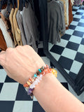 Stone Bracelet  Multi